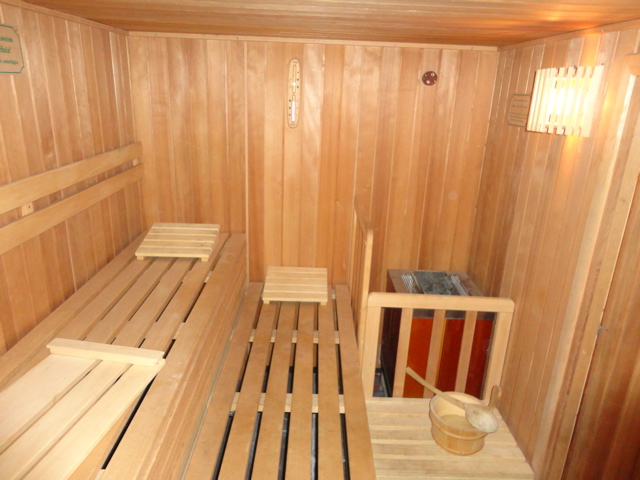 sauna