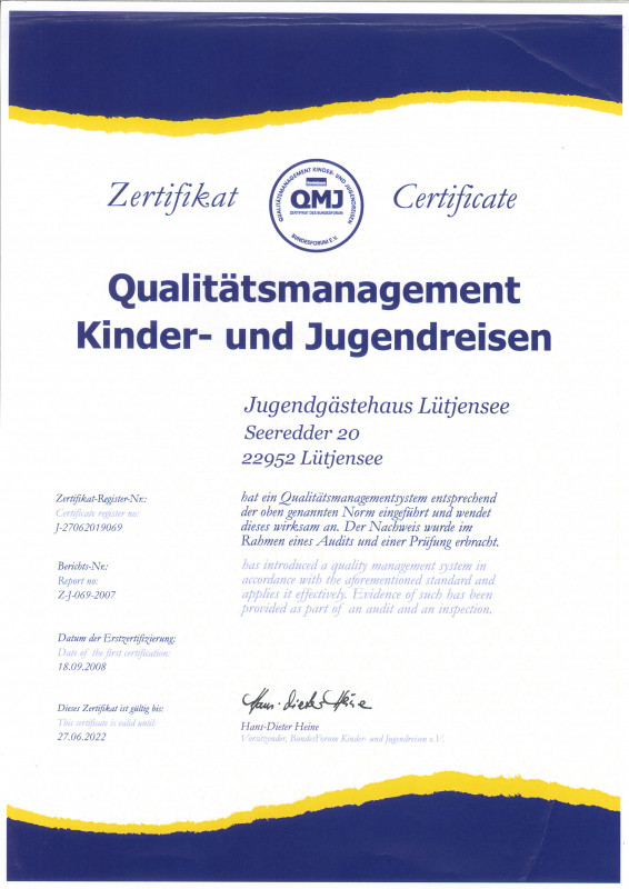 Qualitatsmanagement